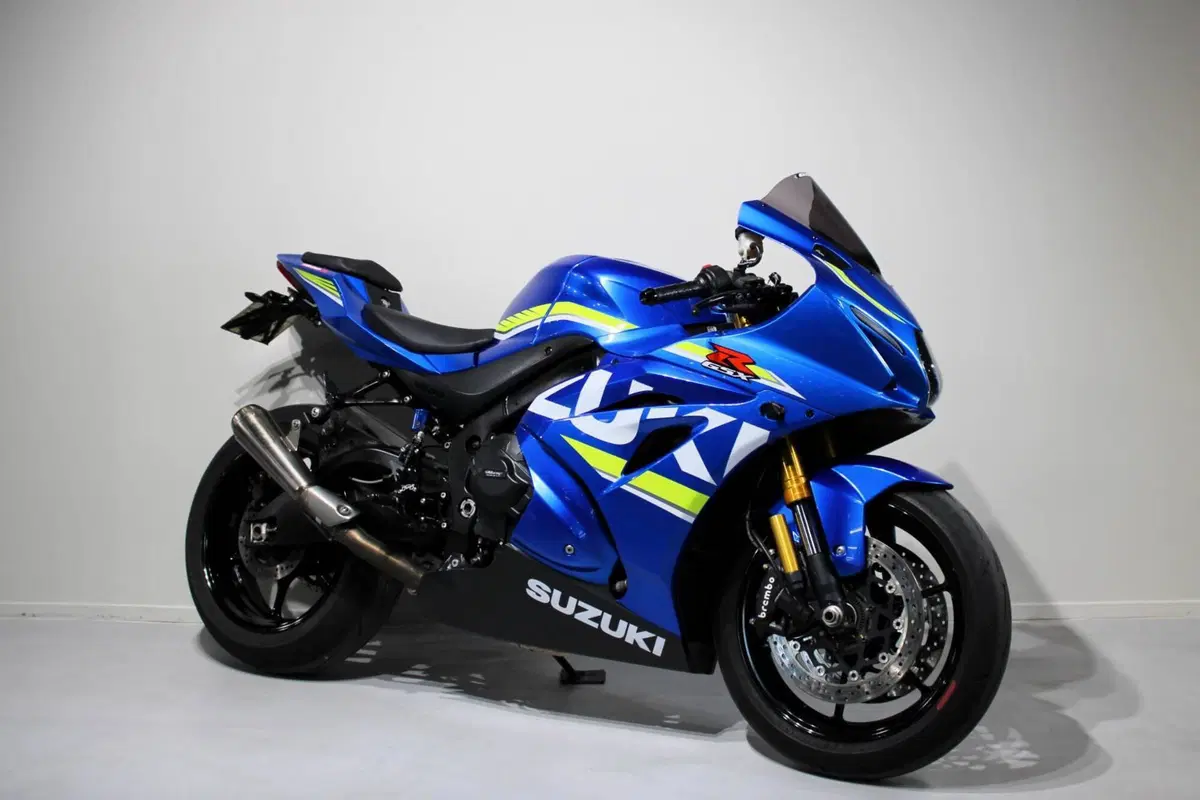 Suzuki GSX-R1000R (2017 - 18) (2)
