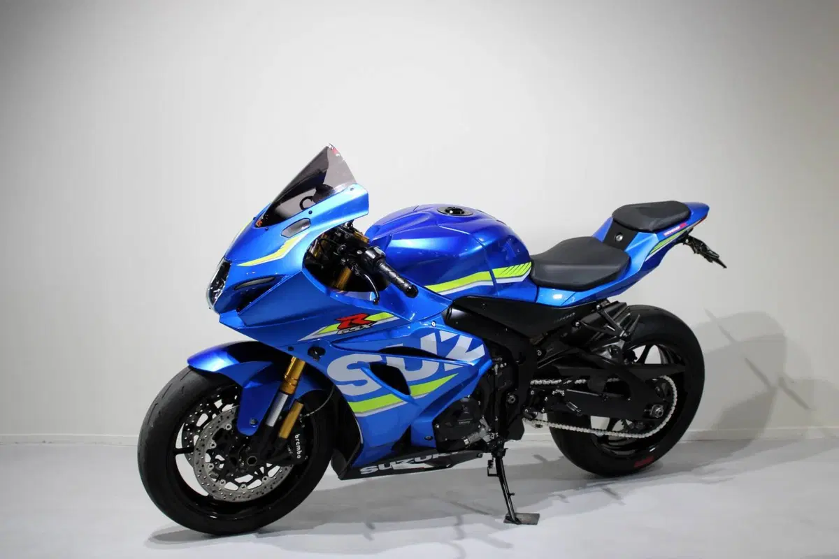 Suzuki GSX-R1000R (2017 - 18) (3)