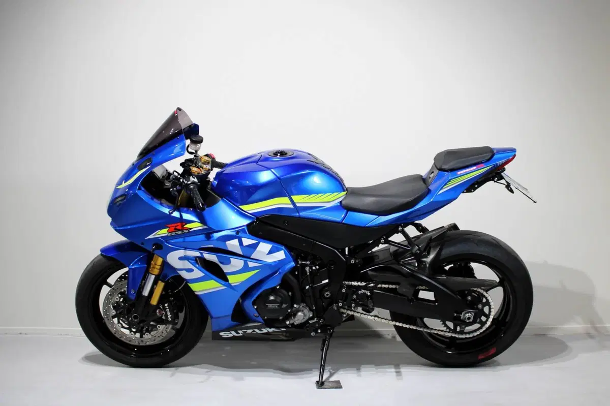 Suzuki GSX-R1000R (2017 - 18) (4)