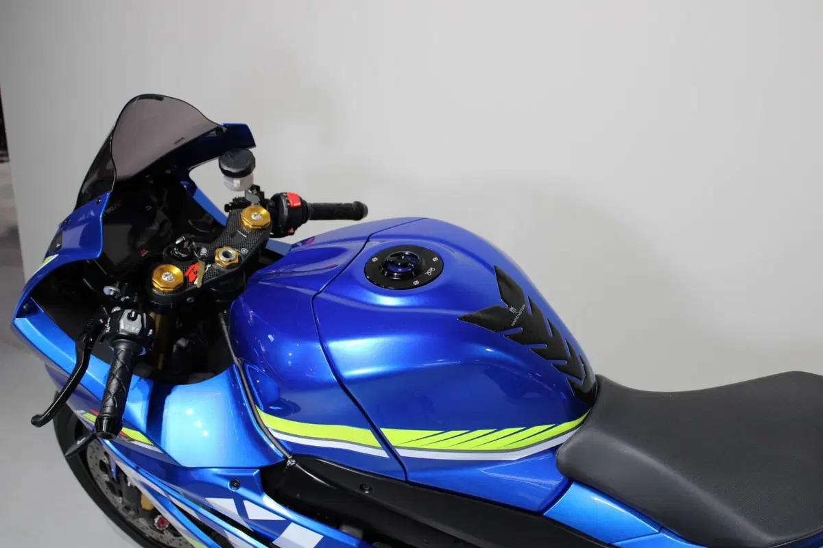 Suzuki GSX-R1000R (2017 - 18) (5)