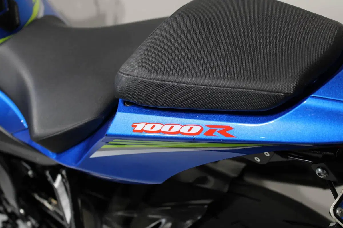 Suzuki GSX-R1000R (2017 - 18) (7)