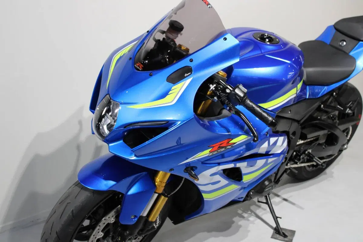 Suzuki GSX-R1000R (2017 - 18) (9)