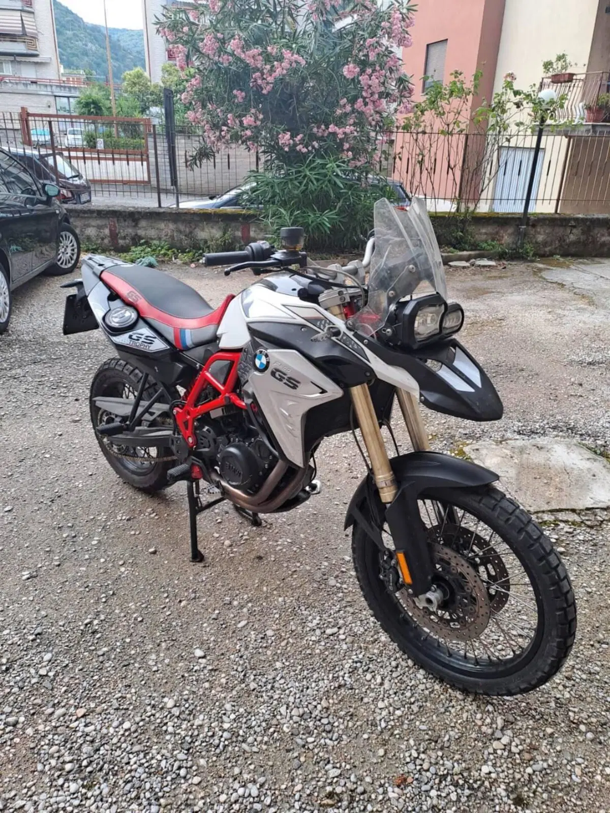 Bmw F 800 GS (2016 - 18) (2)