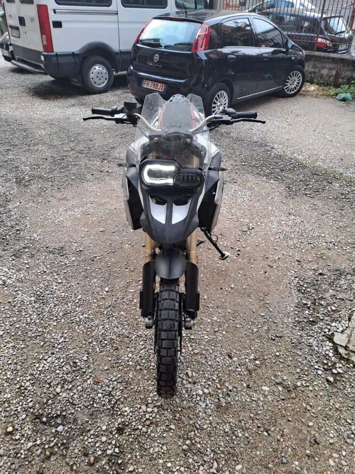 Bmw F 800 GS (2016 - 18) (3)