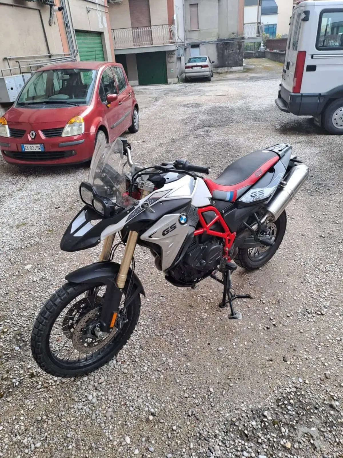 Bmw F 800 GS (2016 - 18) (4)