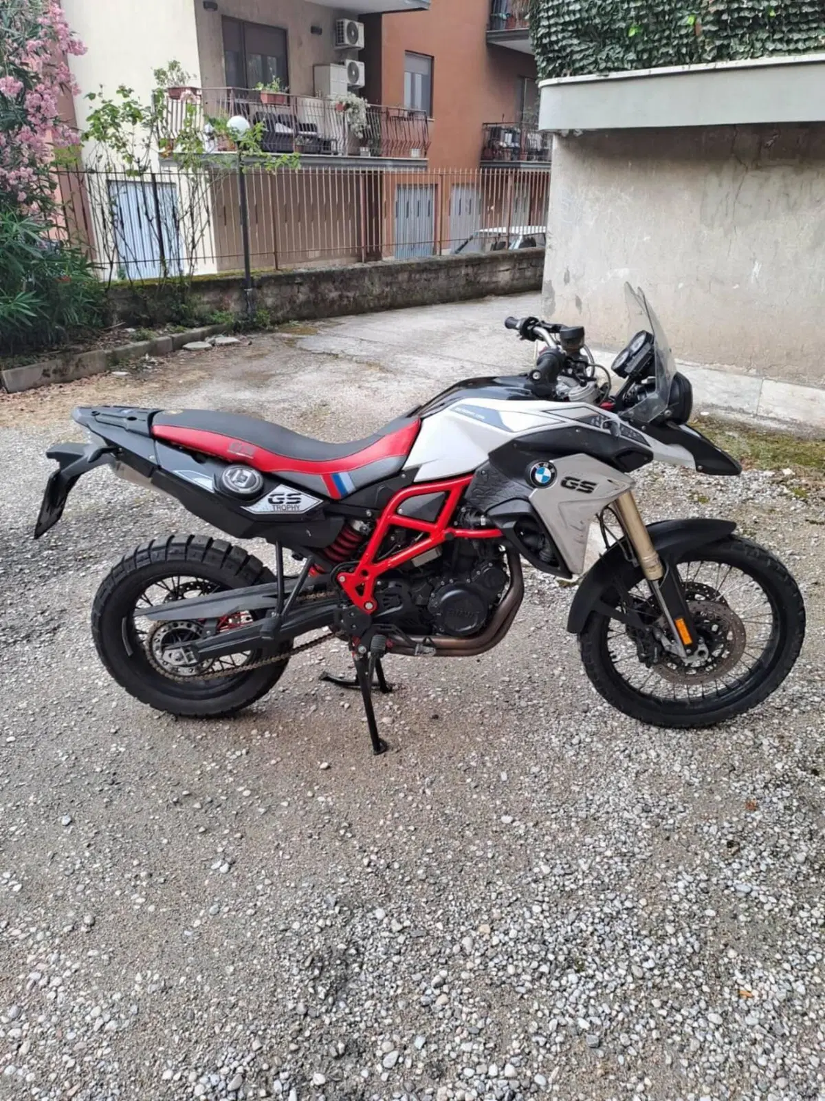 Bmw F 800 GS (2016 - 18)