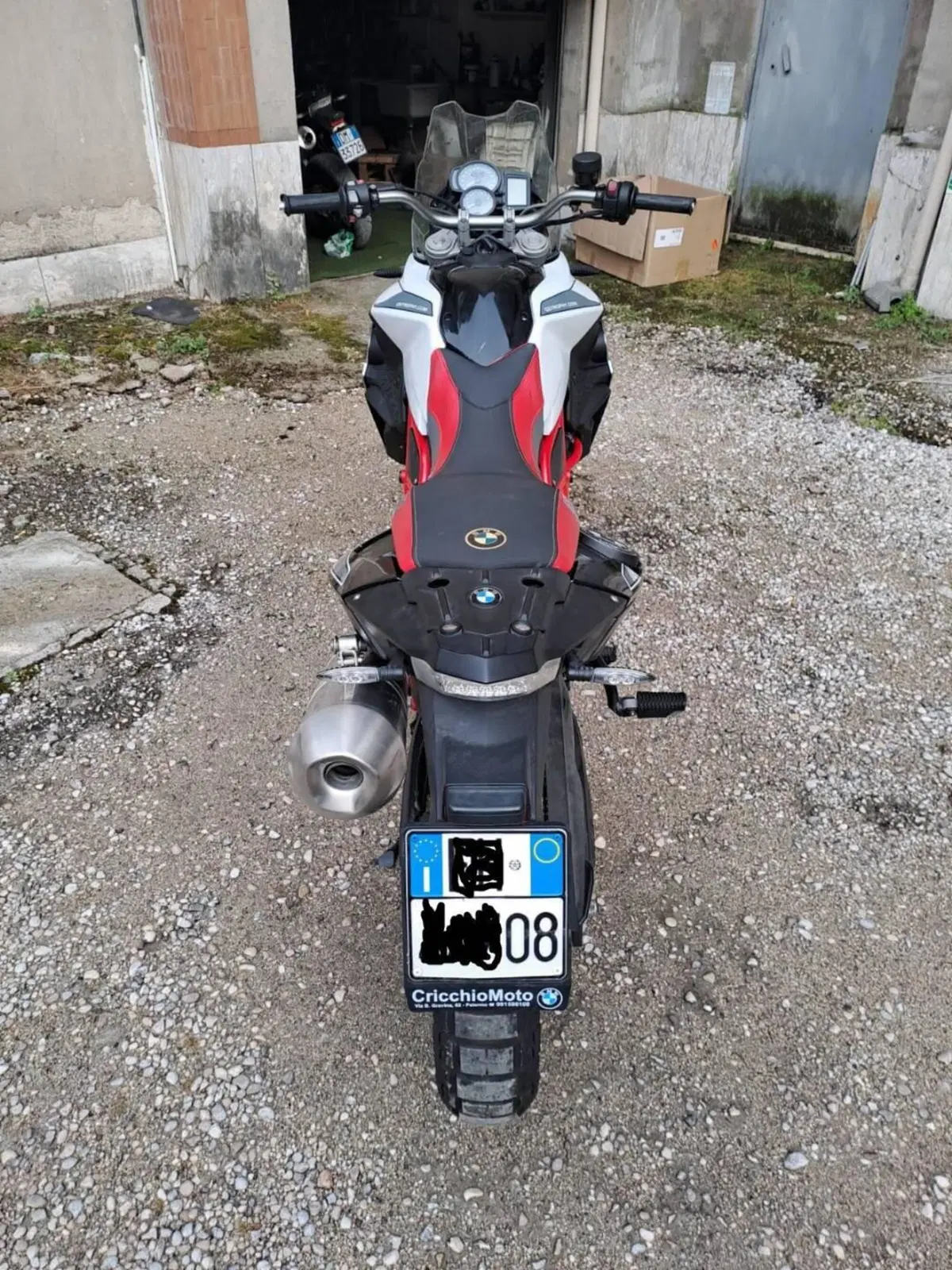 Bmw F 800 GS (2016 - 18) (6)