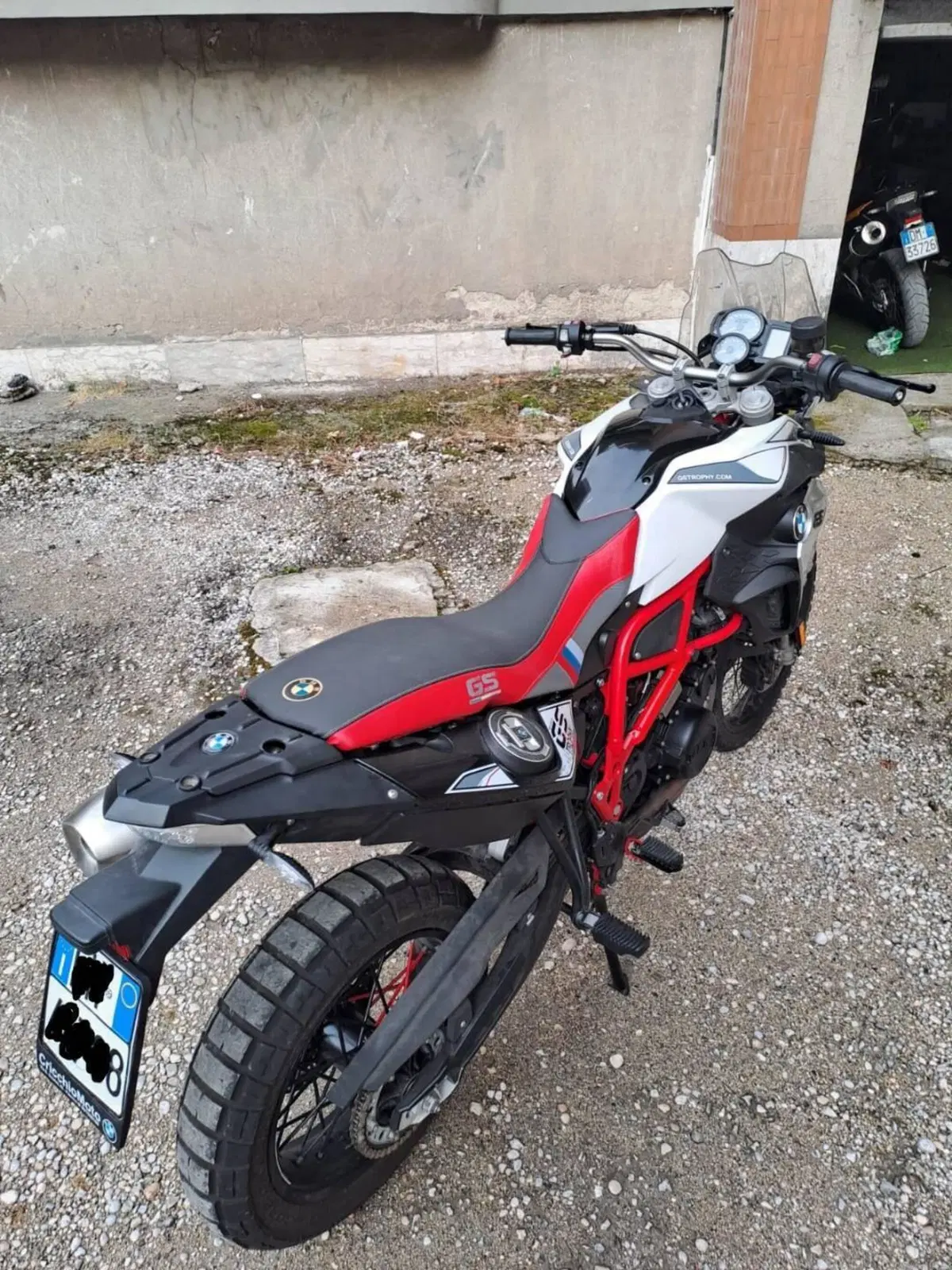 Bmw F 800 GS (2016 - 18) (7)