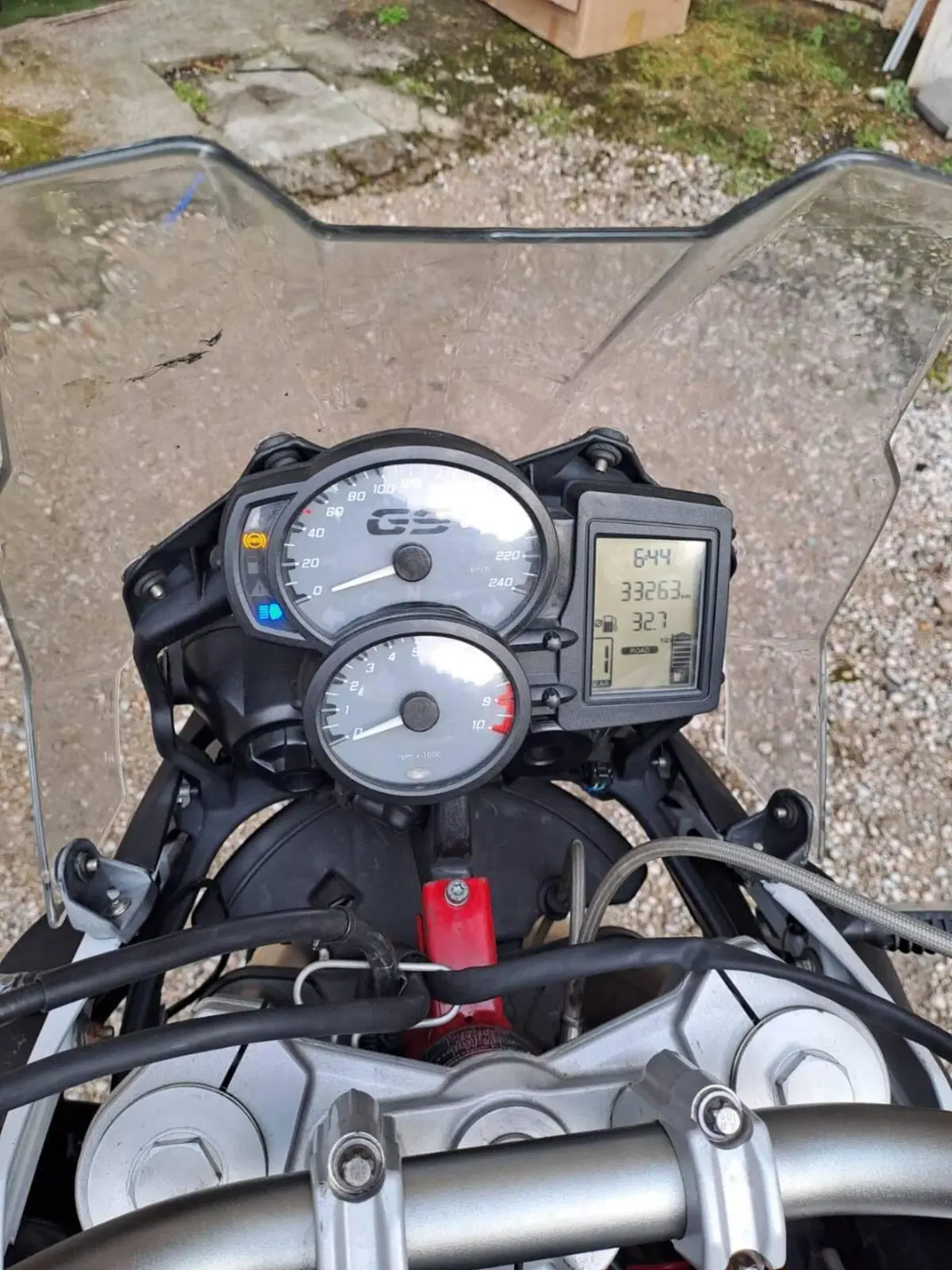 Bmw F 800 GS (2016 - 18) (8)