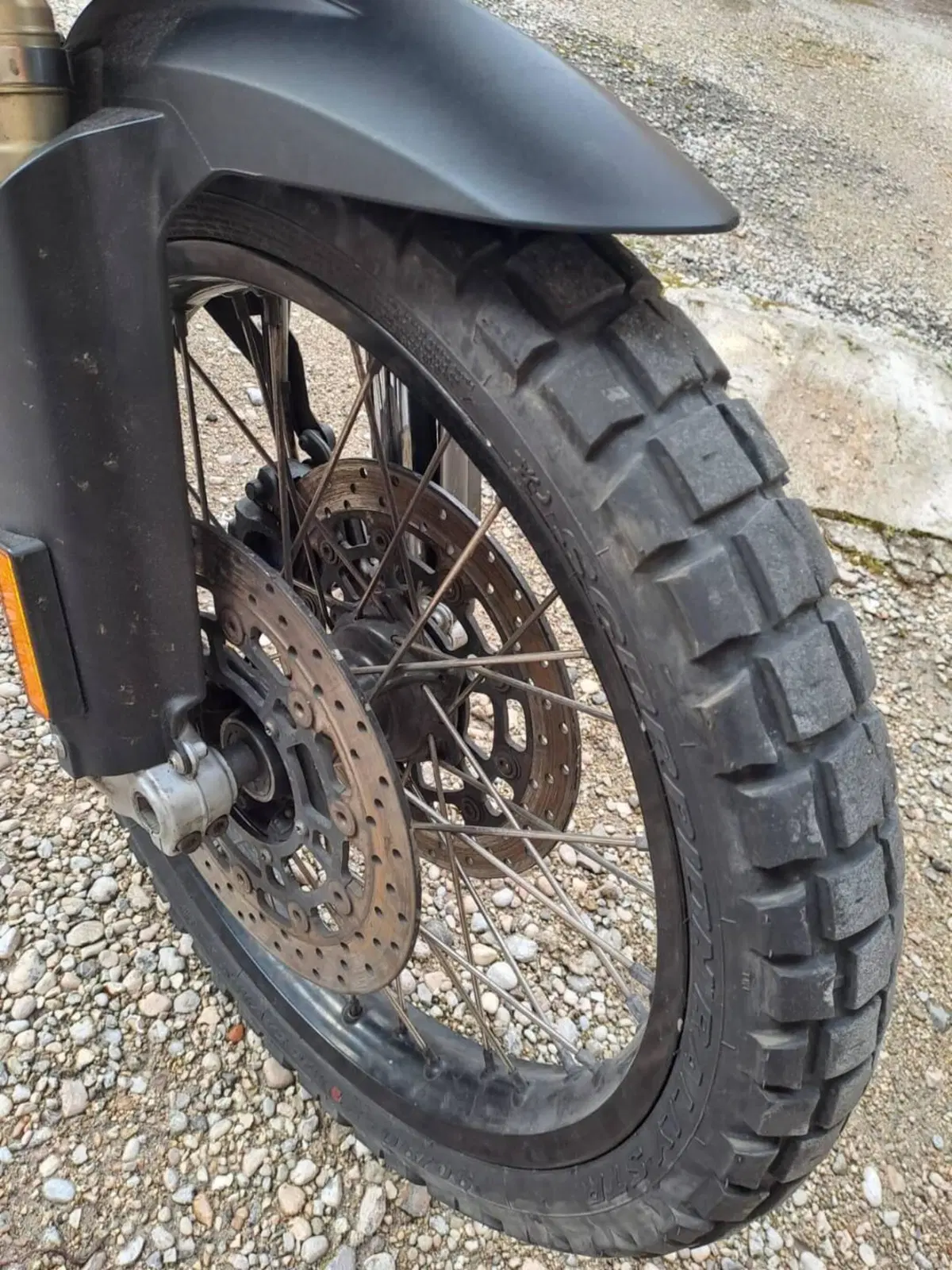 Bmw F 800 GS (2016 - 18) (9)