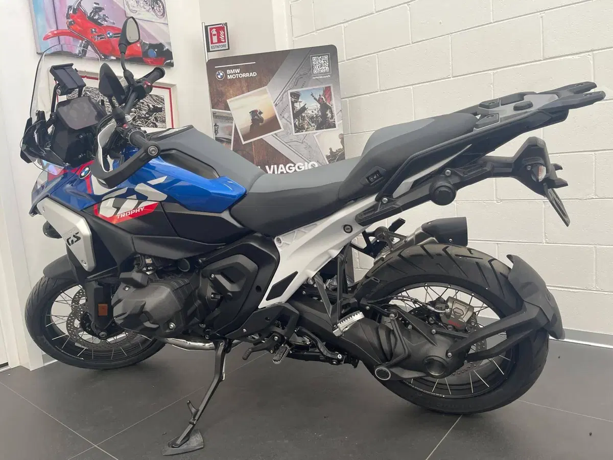 Bmw R 1300 GS Trophy (2023 - 26) (2)