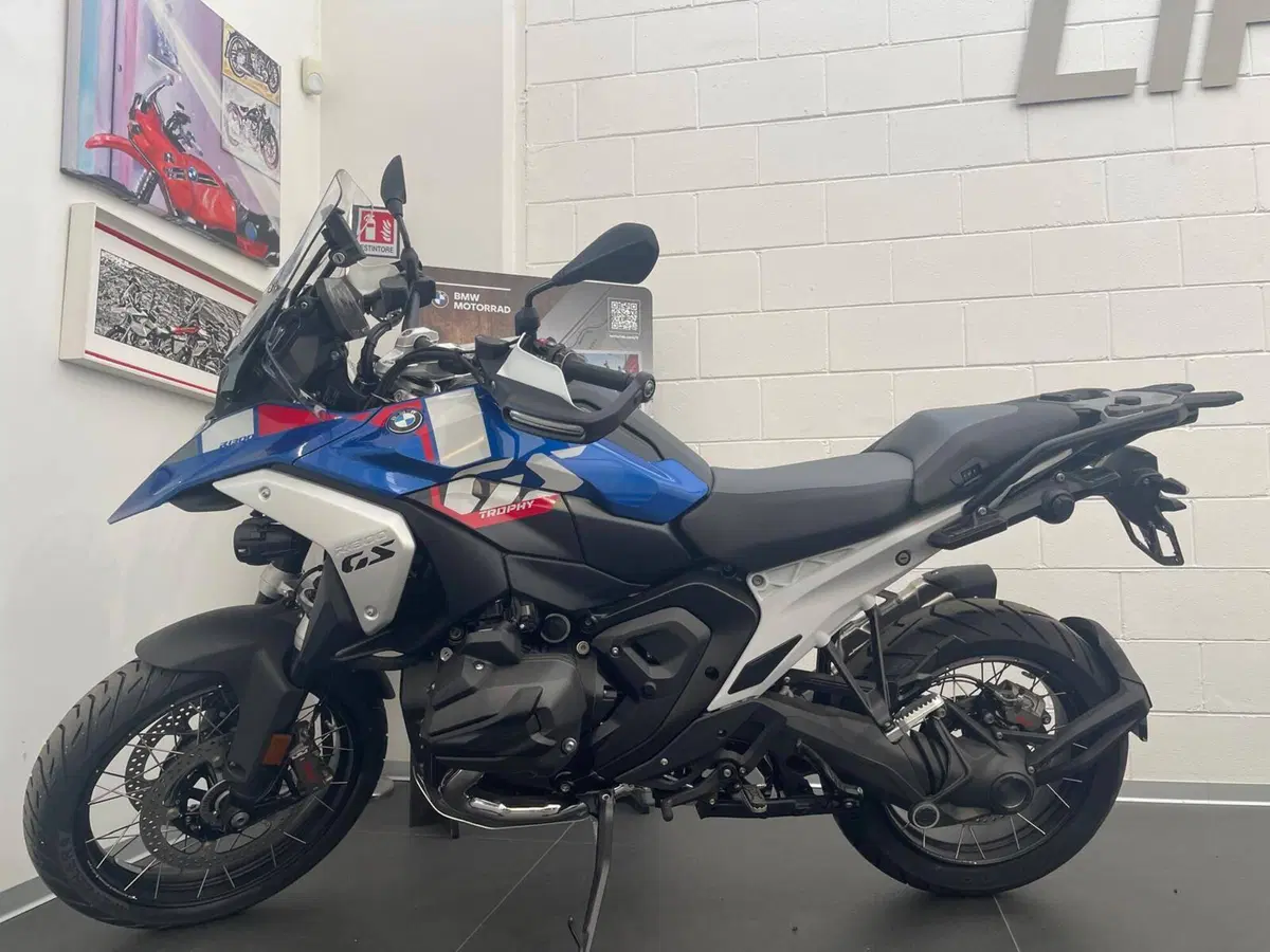 Bmw R 1300 GS Trophy (2023 - 26) (3)