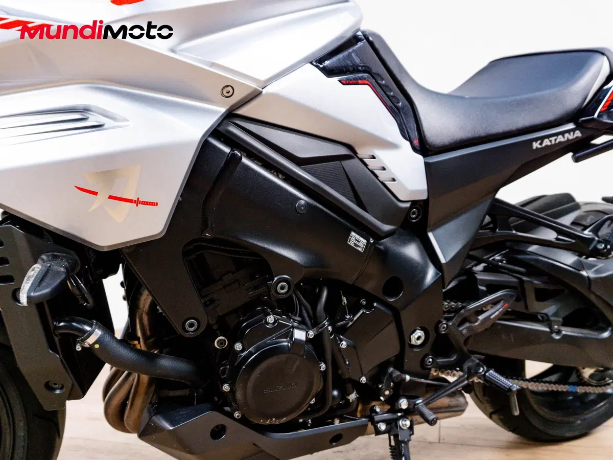 Suzuki Katana 1000 (2022 - 26) (9)