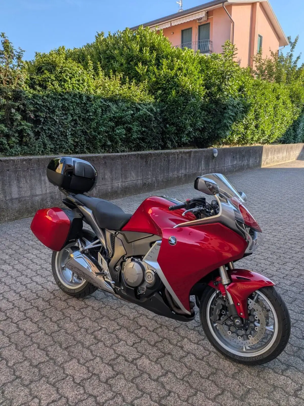 Honda VFR 1200 F ABS (2009 - 16)
