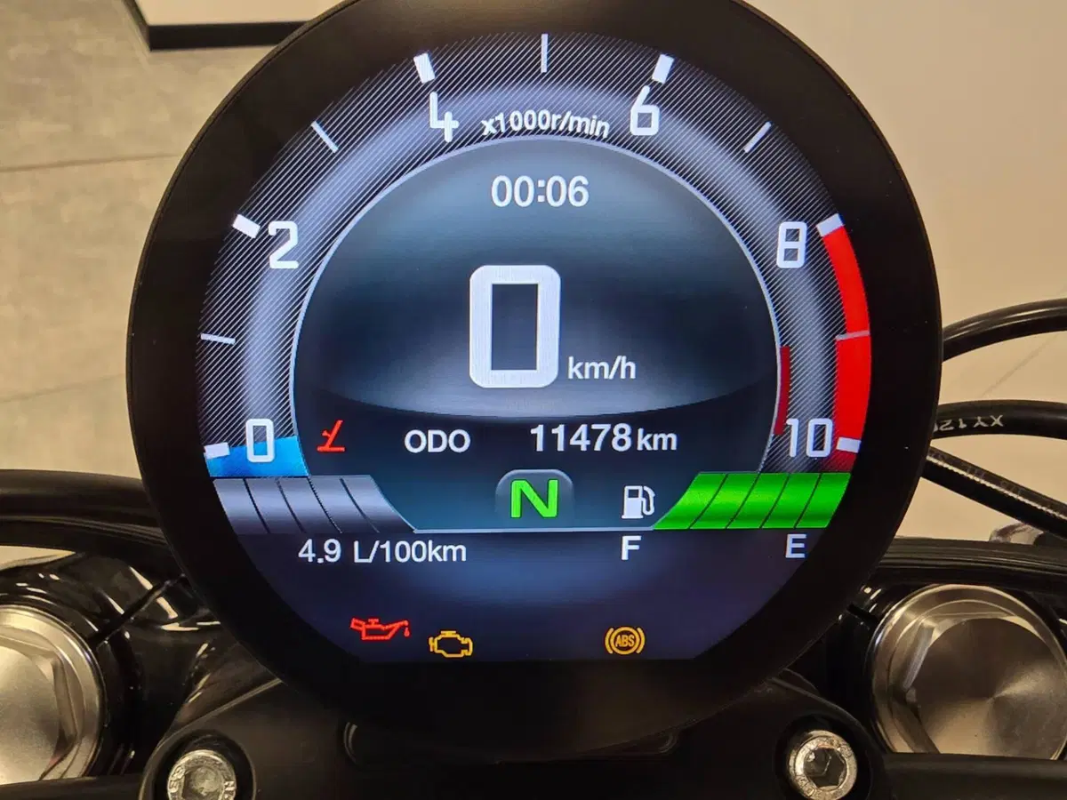Swm Stormbreaker V1200 (2024 - 25) (5)