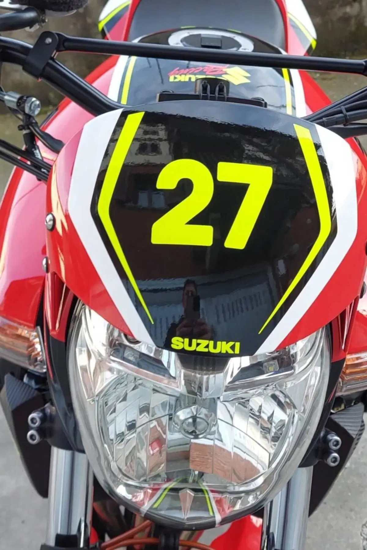 Suzuki GSR 600 (2006 - 11) (3)