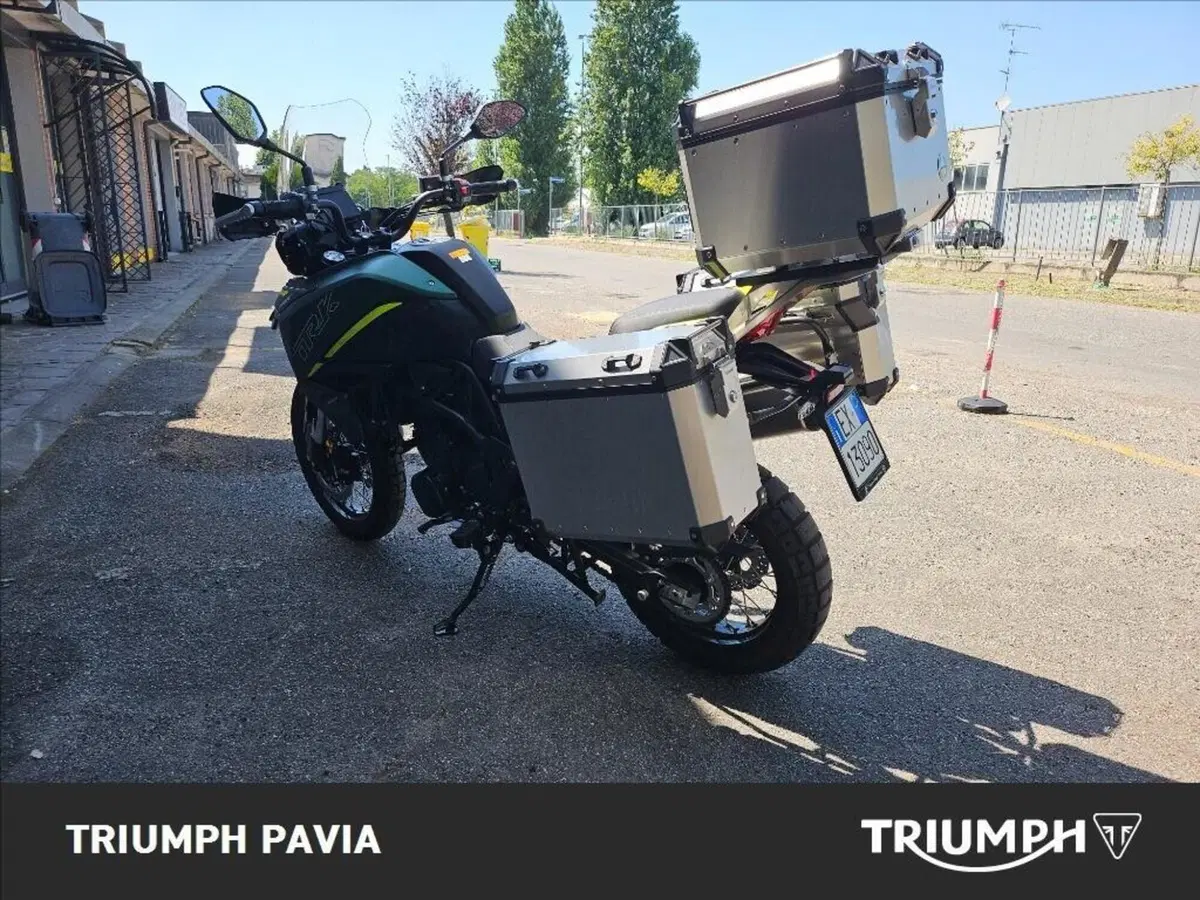 Benelli TRK 702X (2023 - 25) (2)