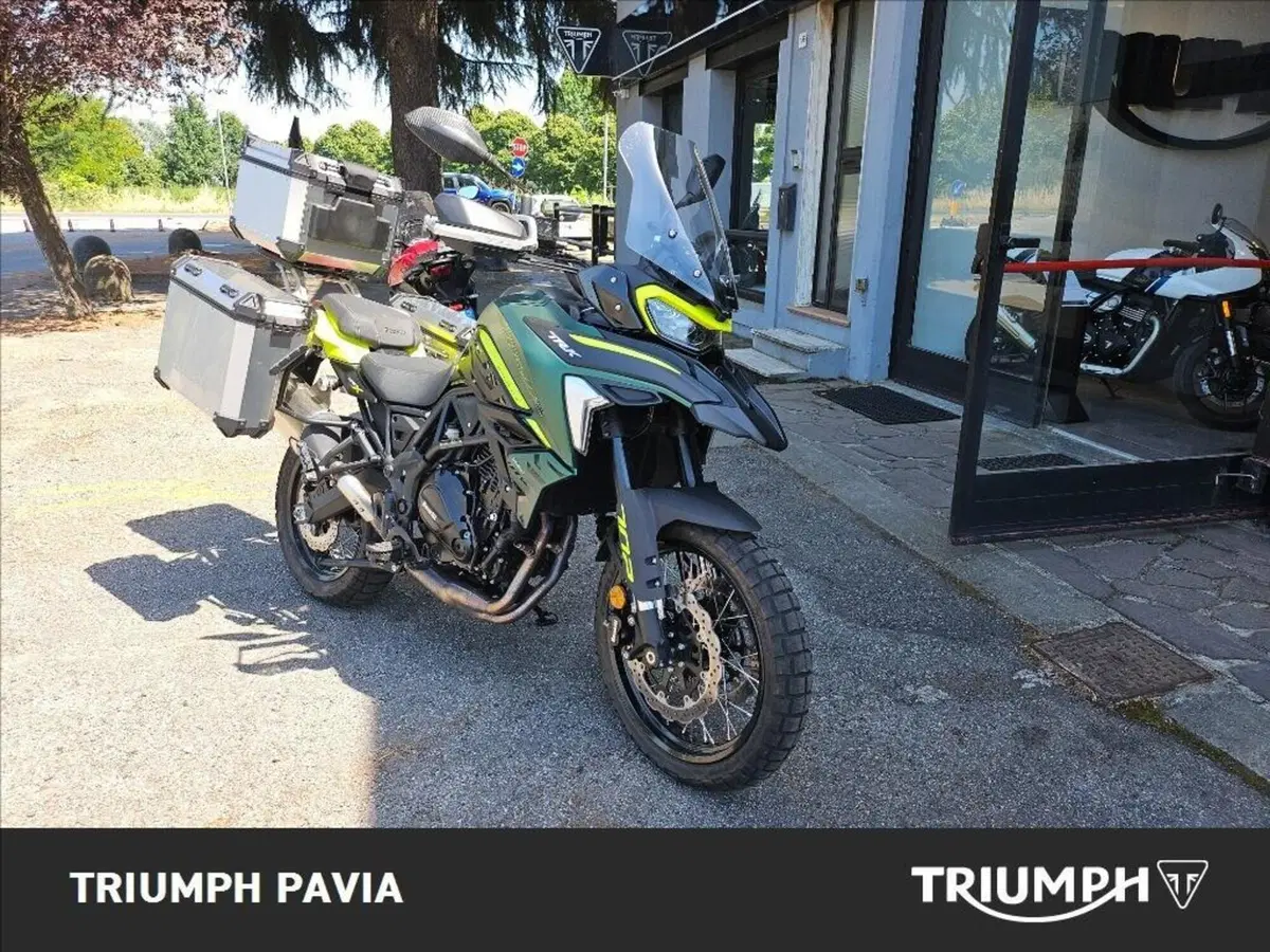 Benelli TRK 702X (2023 - 25) (6)