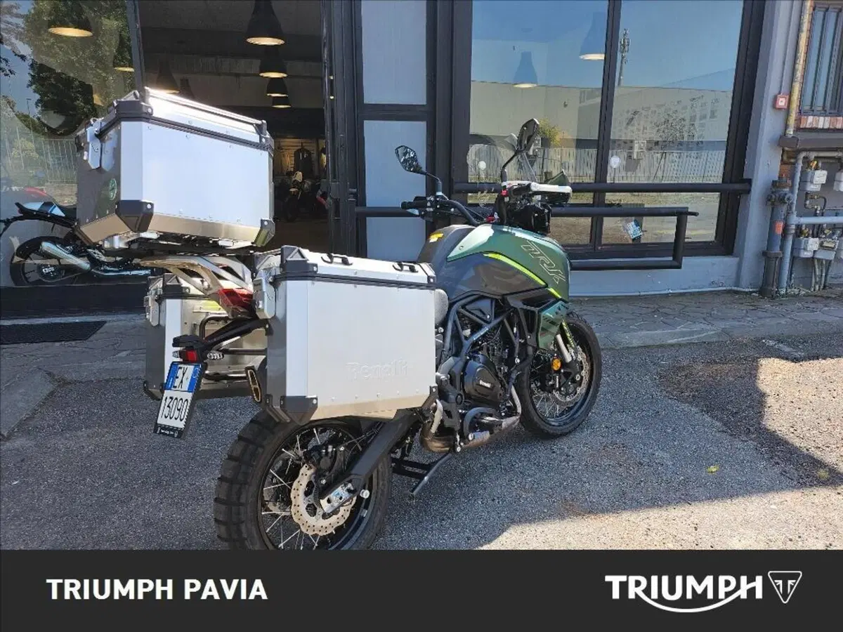 Benelli TRK 702X (2023 - 25) (4)
