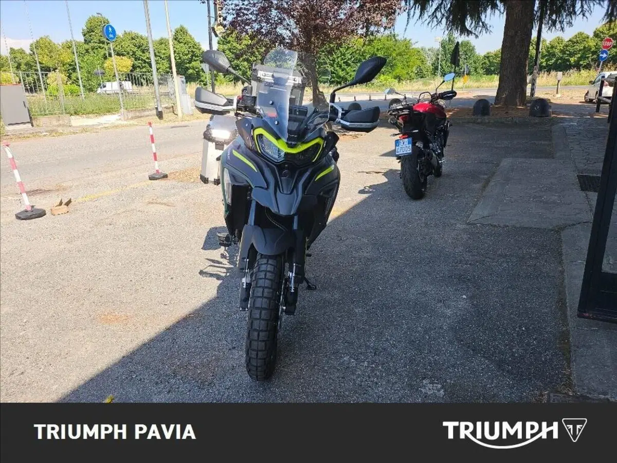 Benelli TRK 702X (2023 - 25) (7)