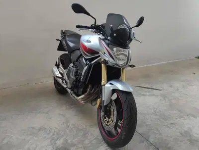 Honda Hornet 600 (2007 - 10) usata