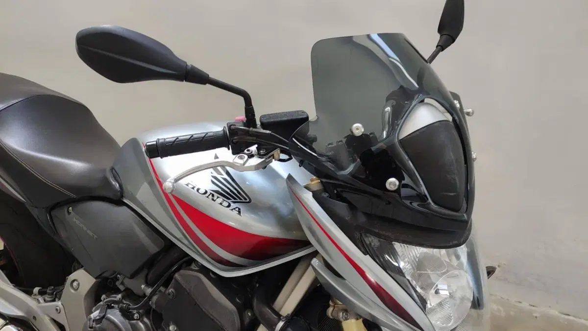 Honda Hornet 600 (2007 - 10) (4)