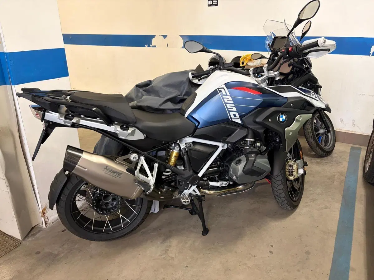Bmw R 1250 GS (2021 - 24)