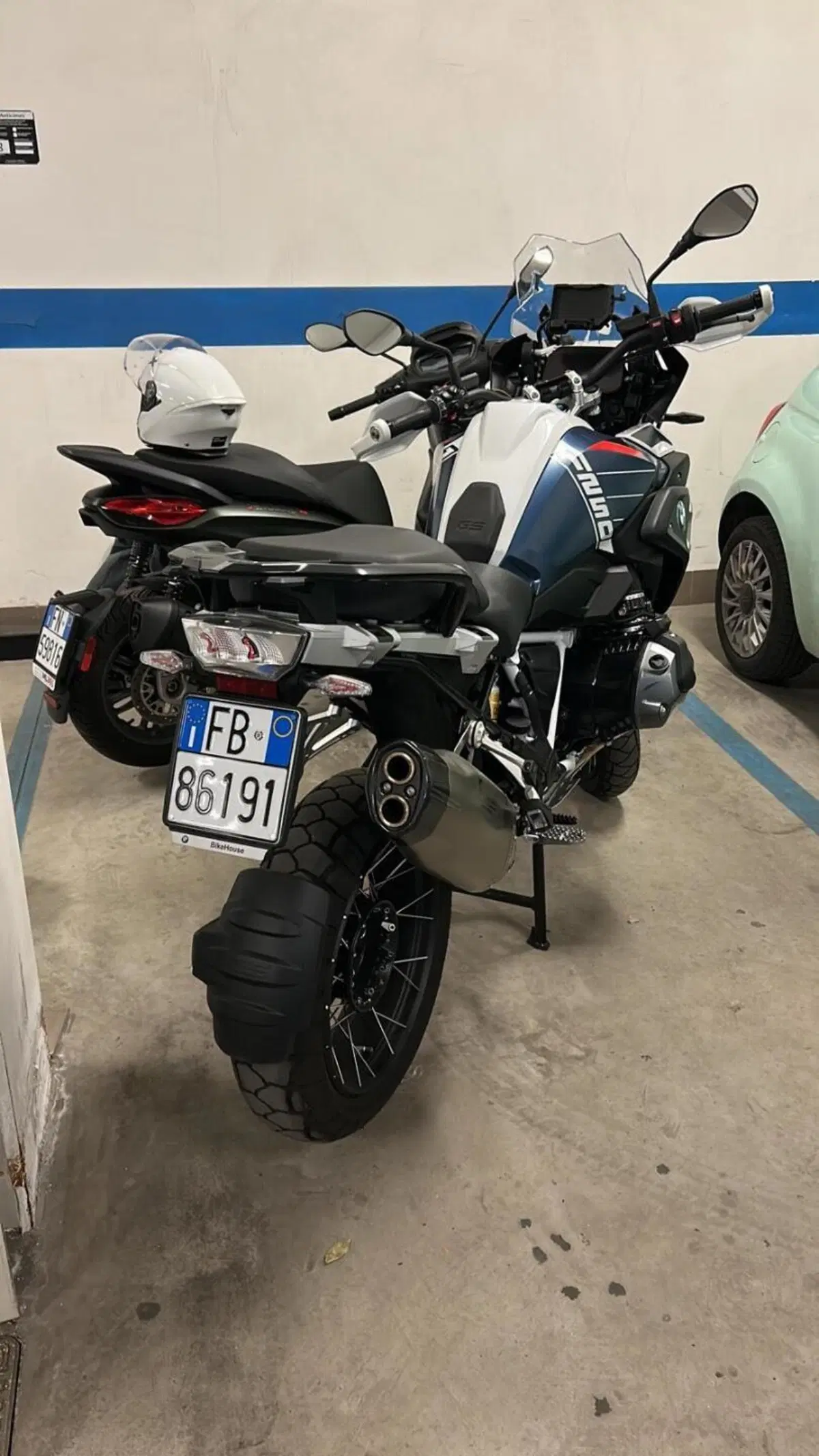 Bmw R 1250 GS (2021 - 24) (3)