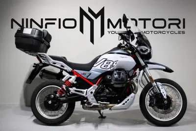 Moto Guzzi V85 TT (2024 - 26) usata