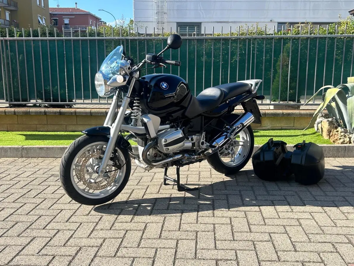 Bmw R 850 R Comfort (2004 - 07)