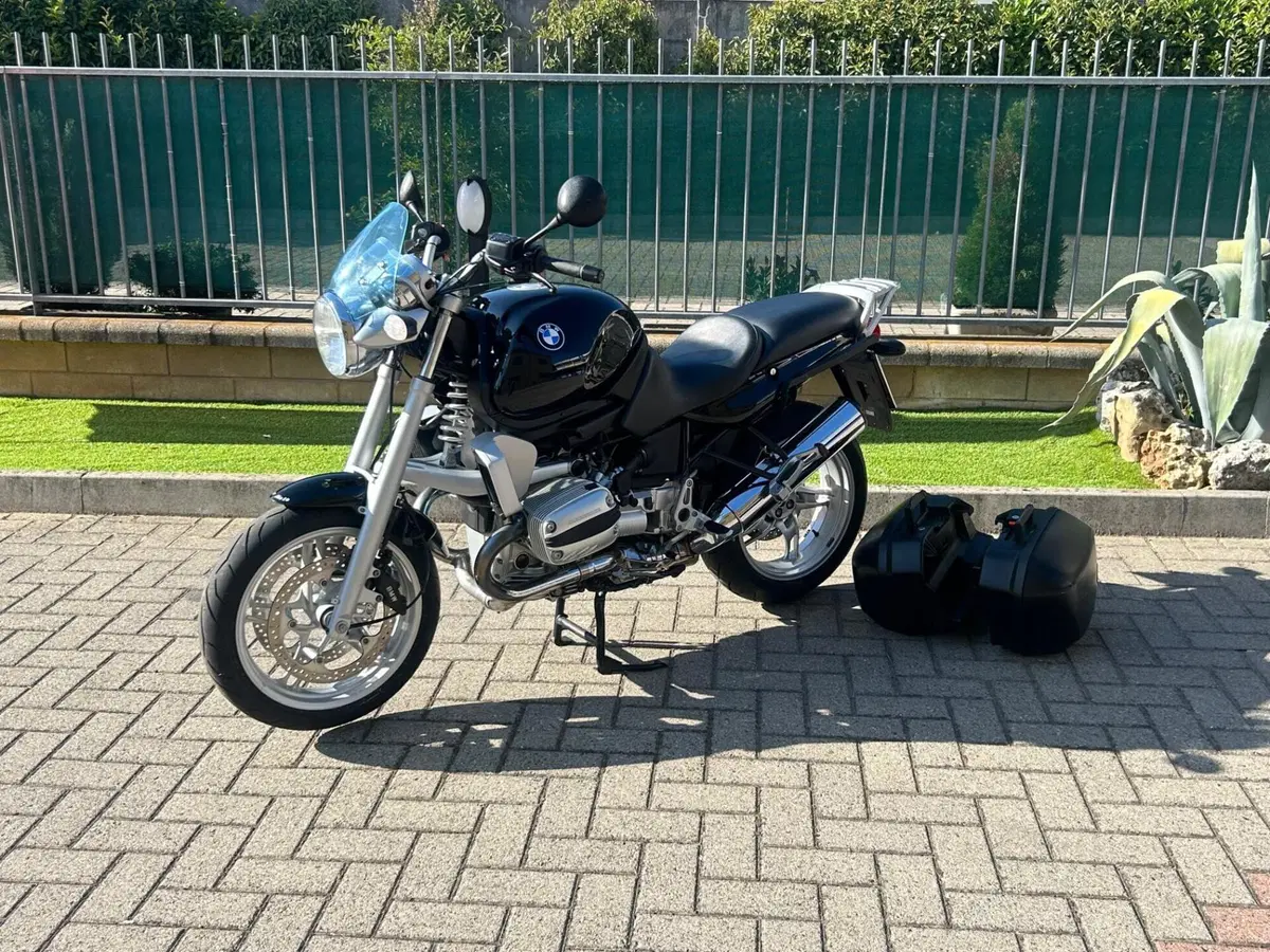 Bmw R 850 R Comfort (2004 - 07) (2)