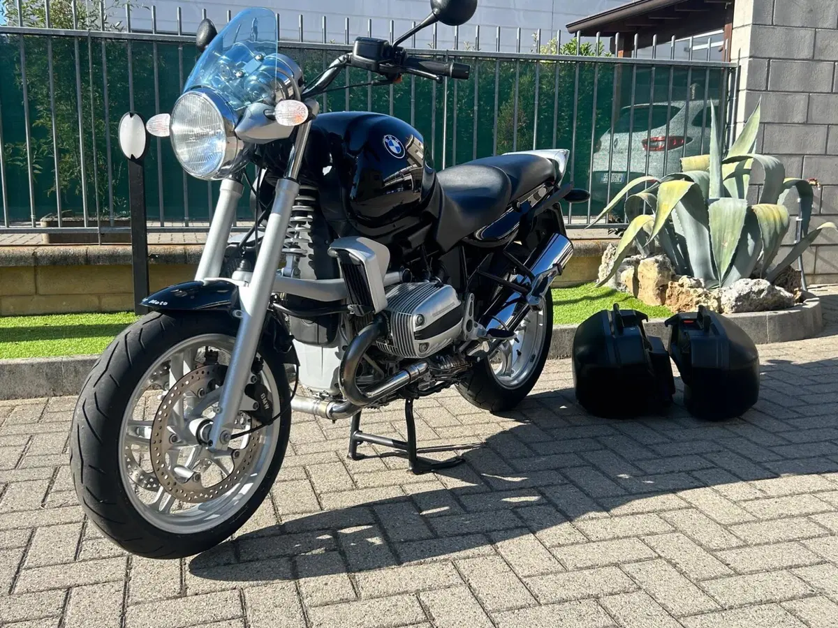 Bmw R 850 R Comfort (2004 - 07) (3)