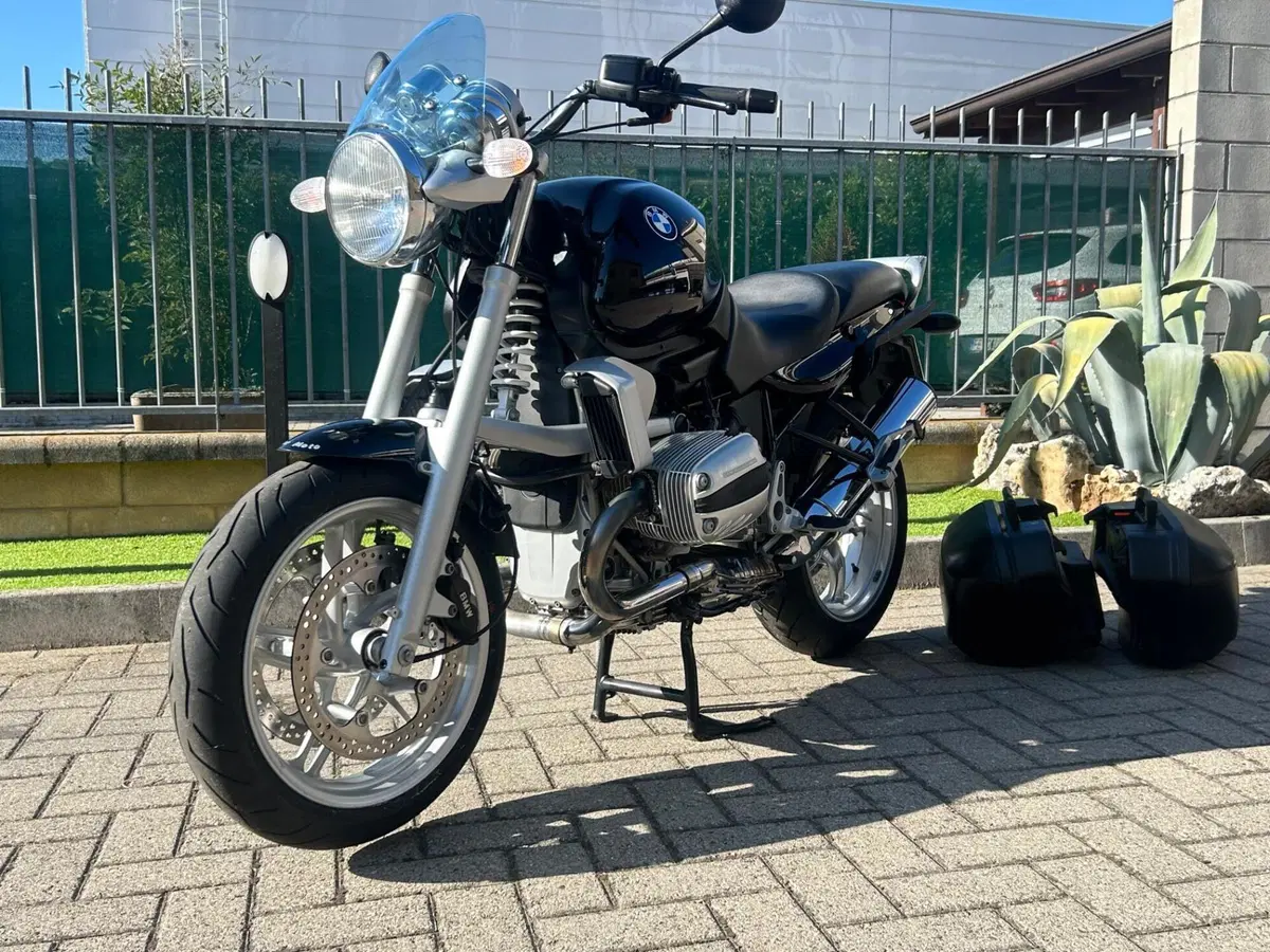 Bmw R 850 R Comfort (2004 - 07) (4)