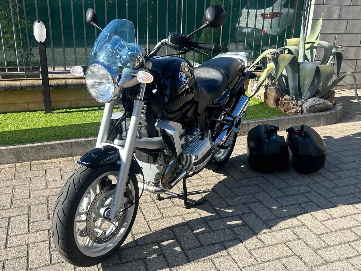 Bmw R 850 R Comfort (2004 - 07) (6)
