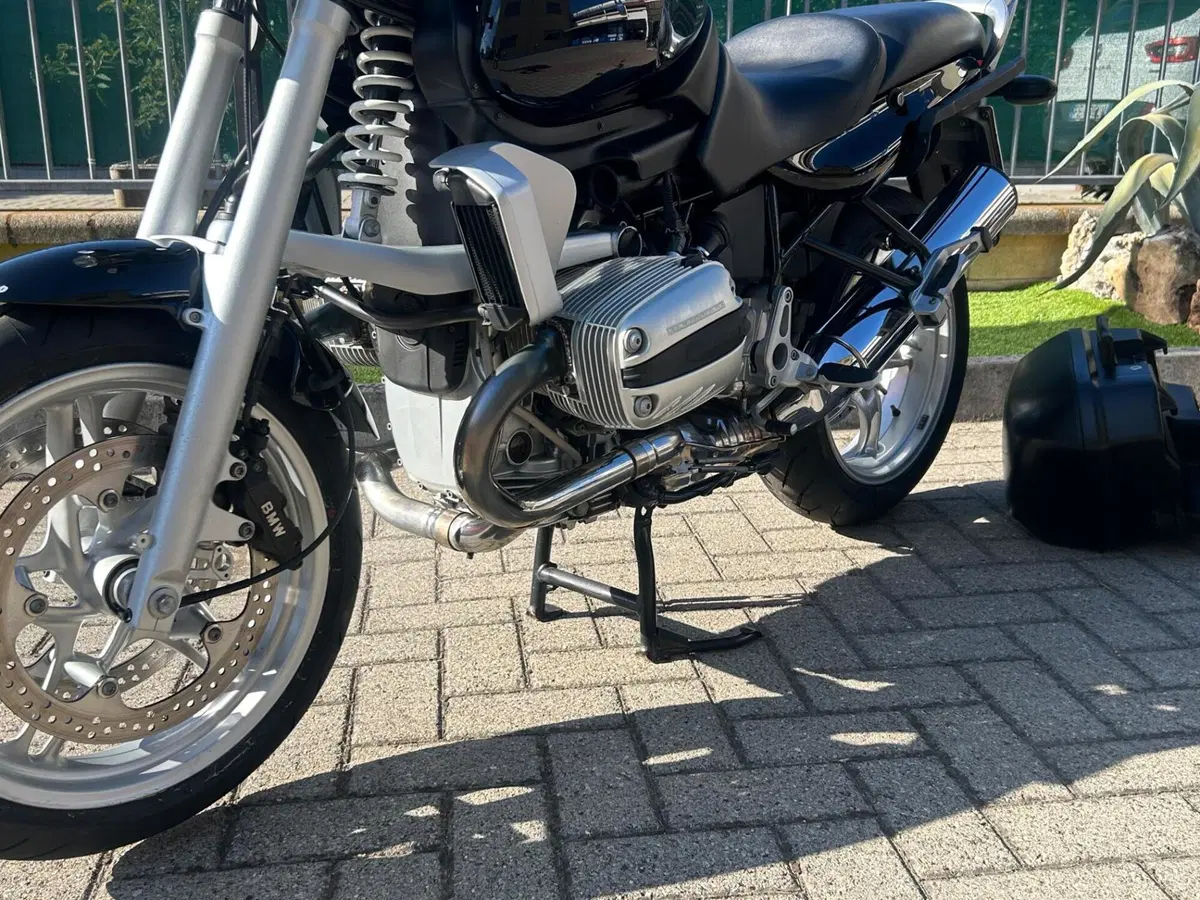 Bmw R 850 R Comfort (2004 - 07) (8)