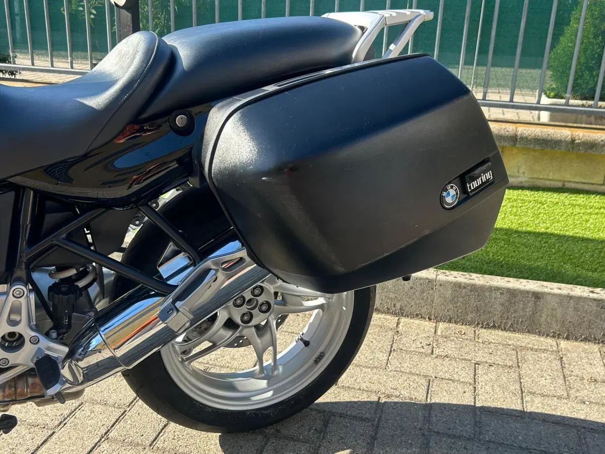 Bmw R 850 R Comfort (2004 - 07) (10)