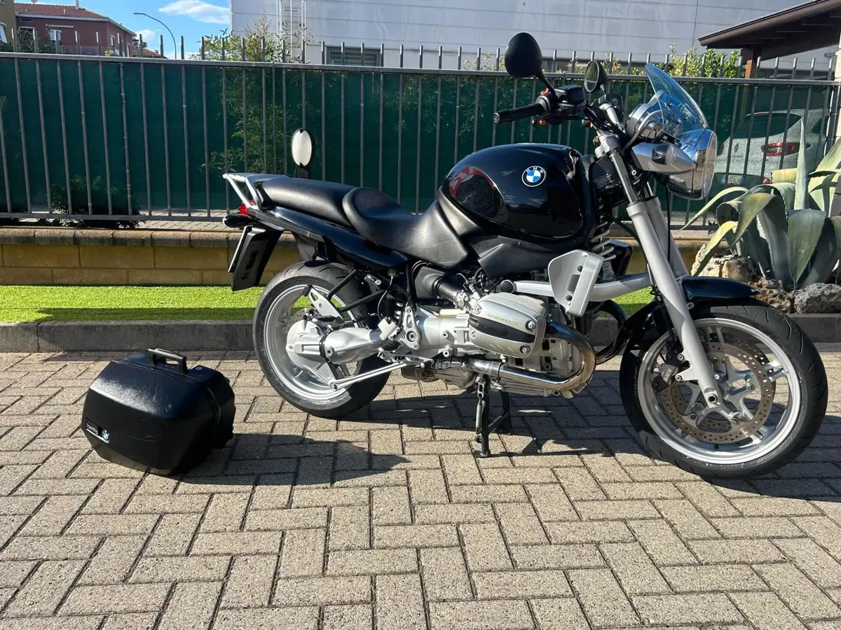 Bmw R 850 R Comfort (2004 - 07) (11)