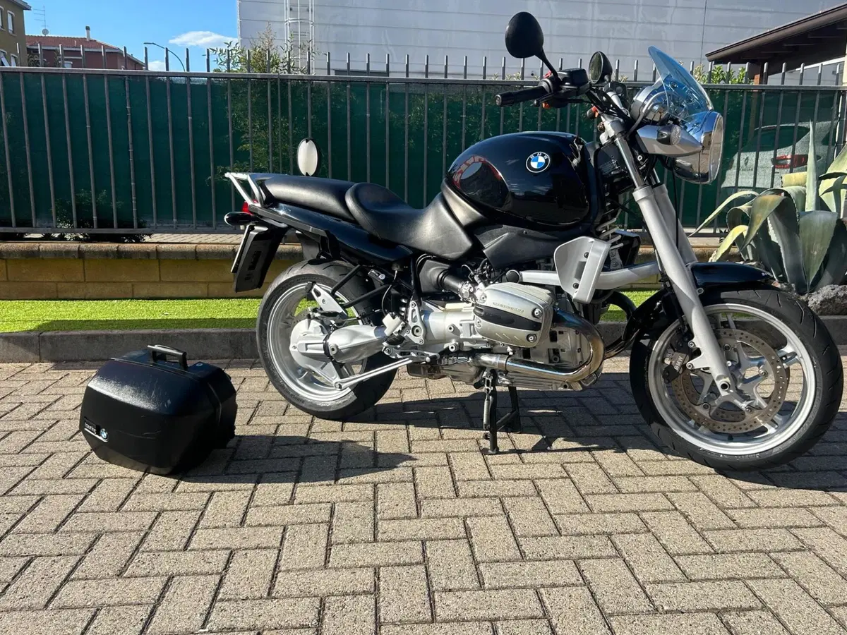 Bmw R 850 R Comfort (2004 - 07) (12)