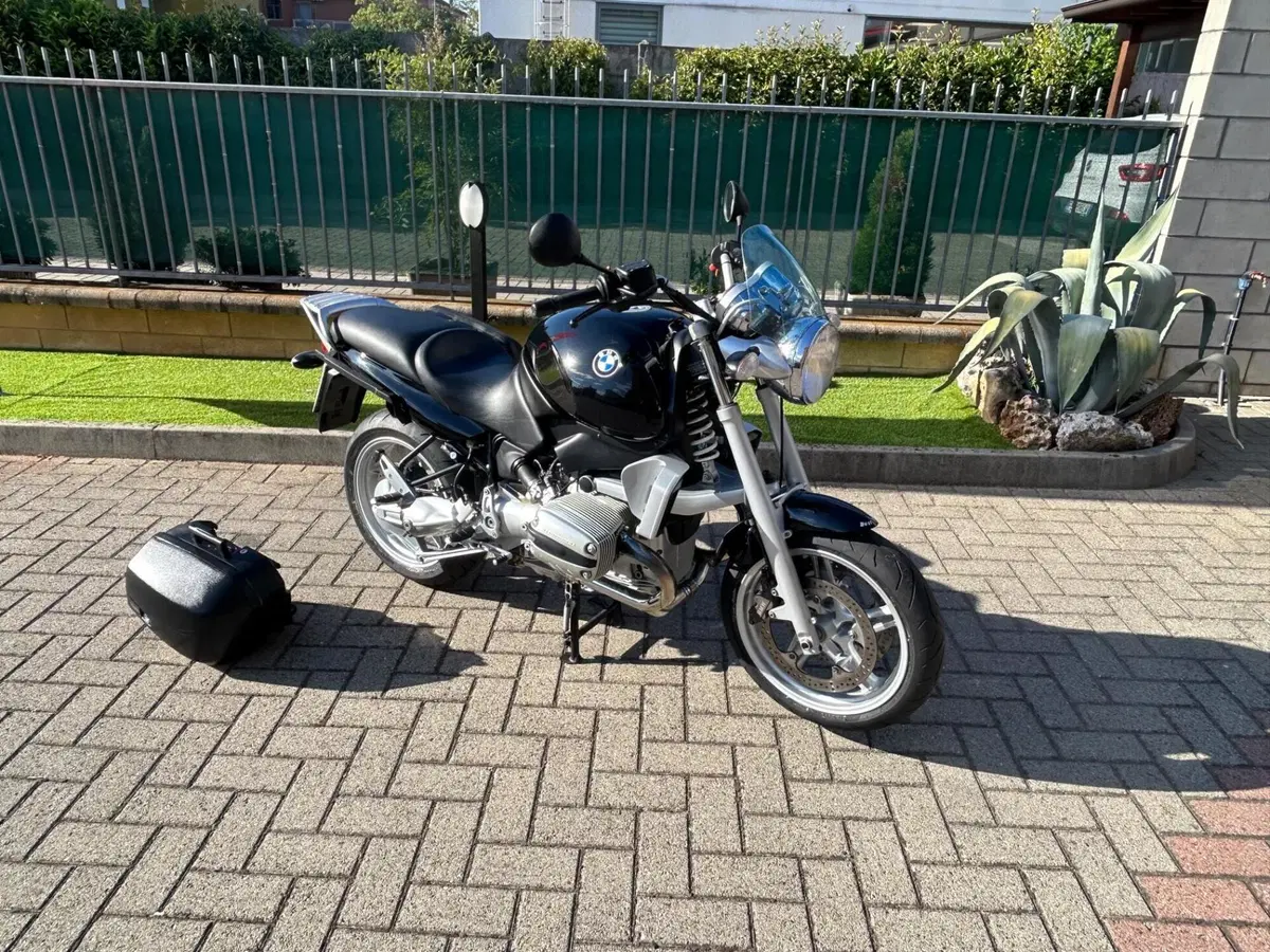 Bmw R 850 R Comfort (2004 - 07) (13)
