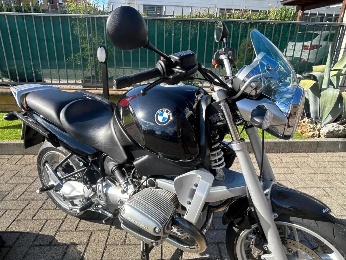 Bmw R 850 R Comfort (2004 - 07) (15)