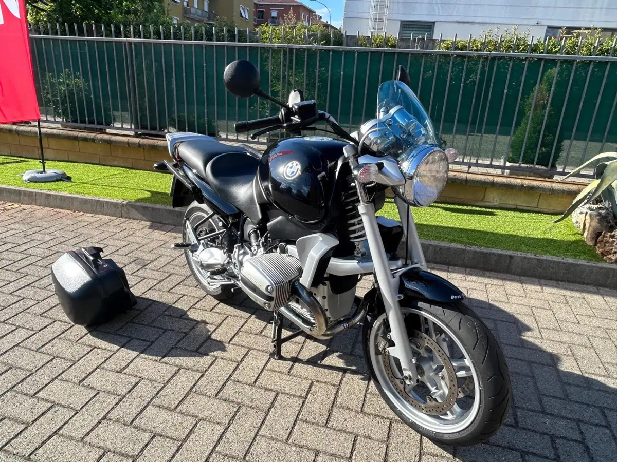 Bmw R 850 R Comfort (2004 - 07) (16)