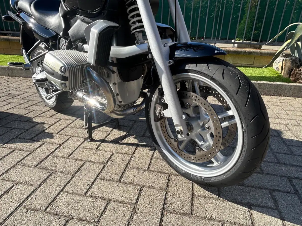 Bmw R 850 R Comfort (2004 - 07) (17)