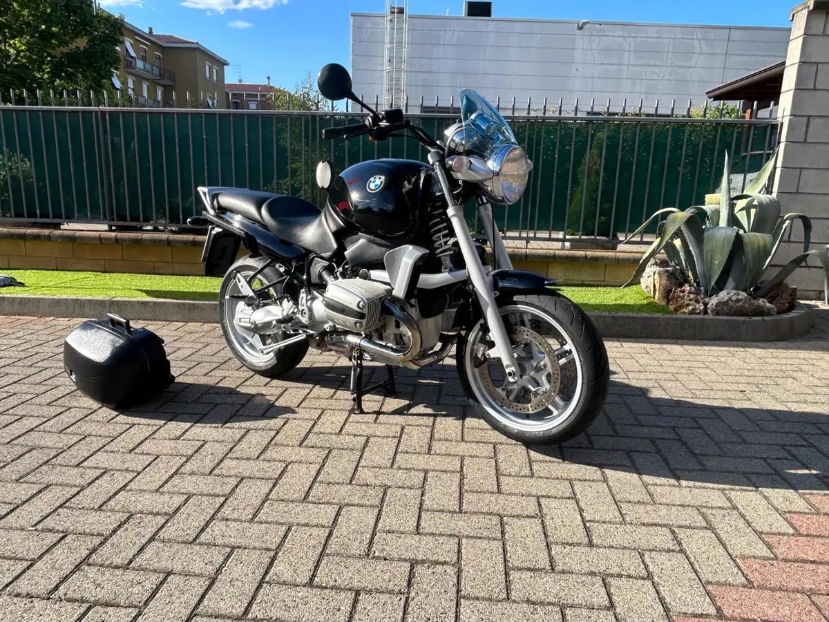 Bmw R 850 R Comfort (2004 - 07) (18)