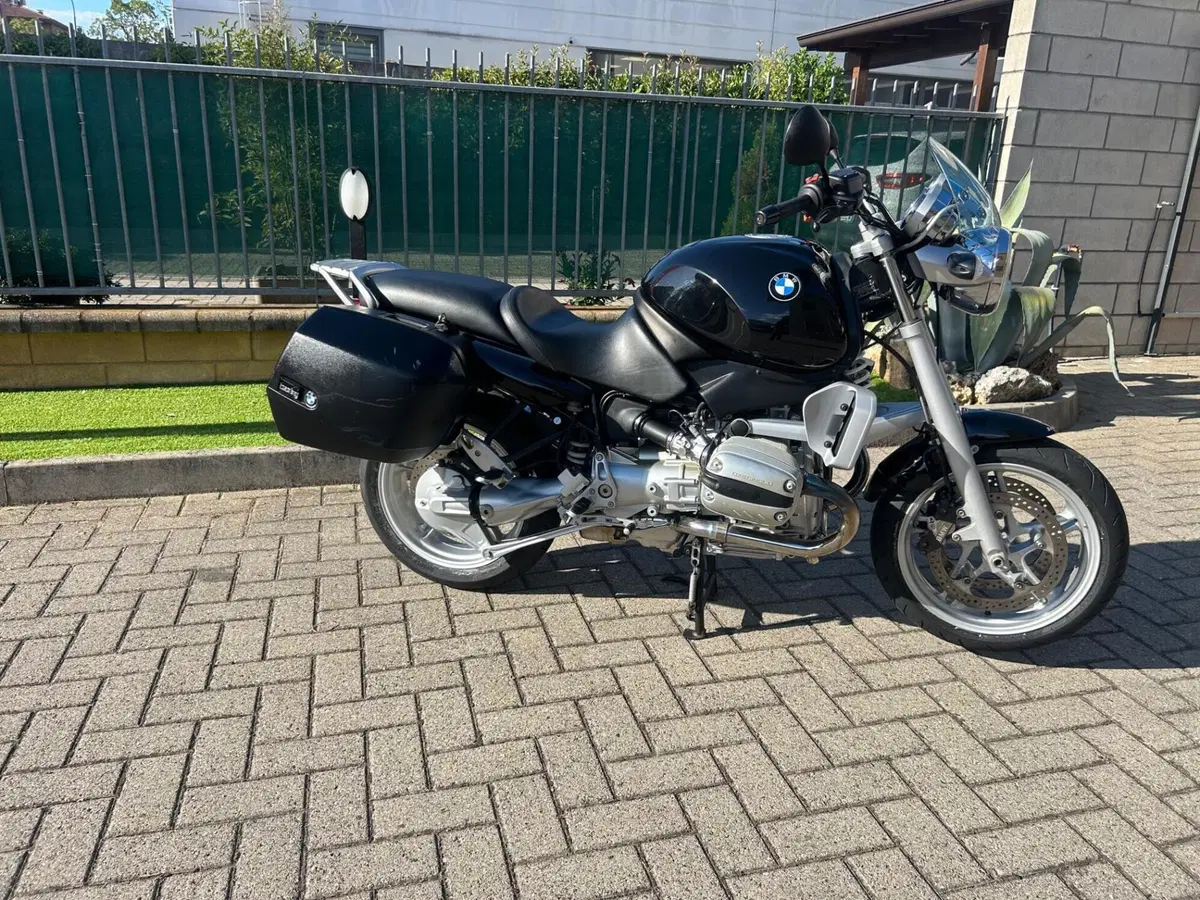 Bmw R 850 R Comfort (2004 - 07) (19)