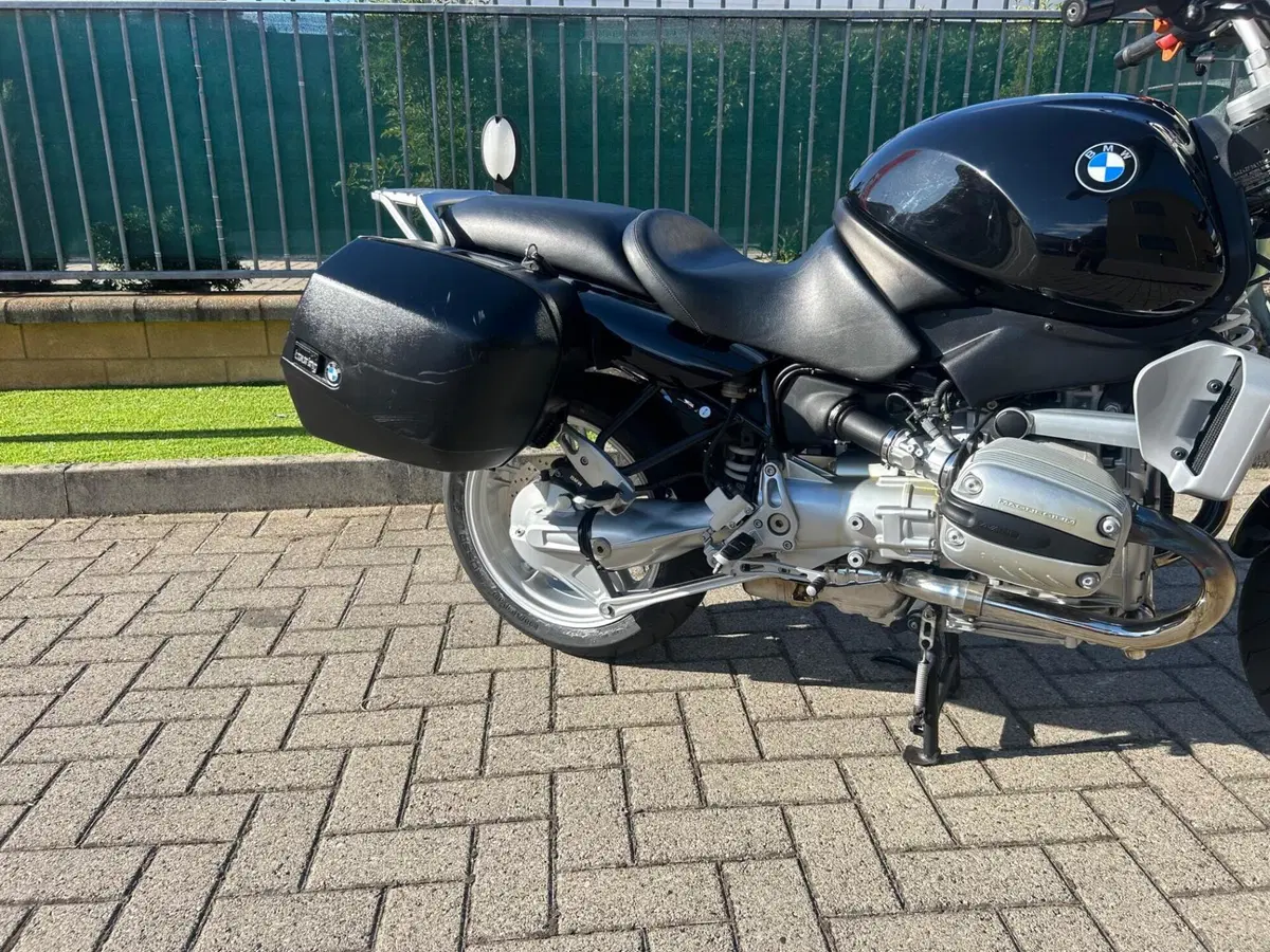 Bmw R 850 R Comfort (2004 - 07) (20)