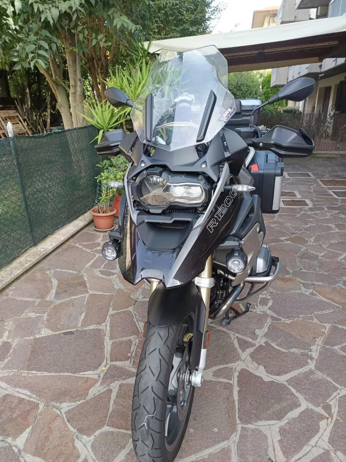 Bmw R 1200 GS (2017 - 18) (2)