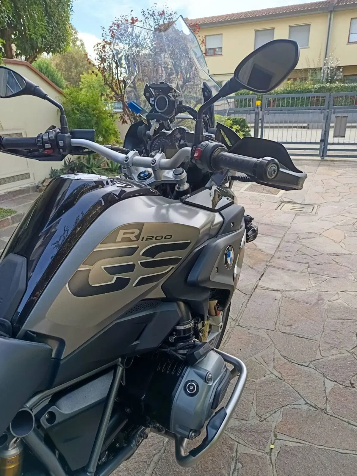Bmw R 1200 GS (2017 - 18) (3)