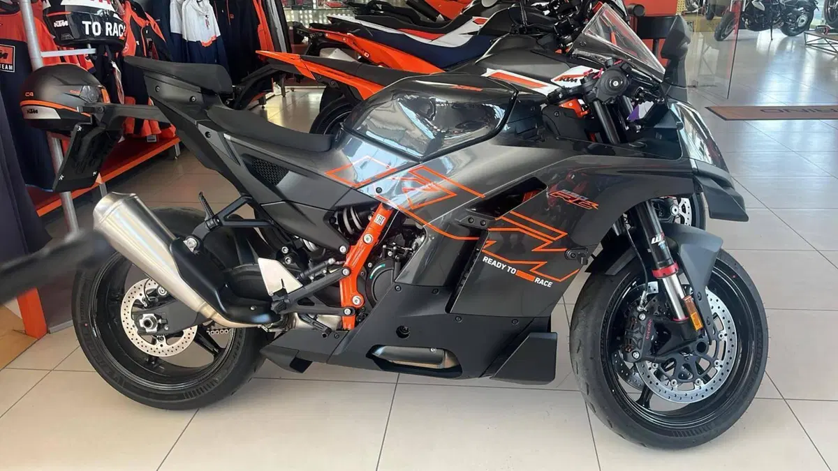 KTM 990 RC R (2026)