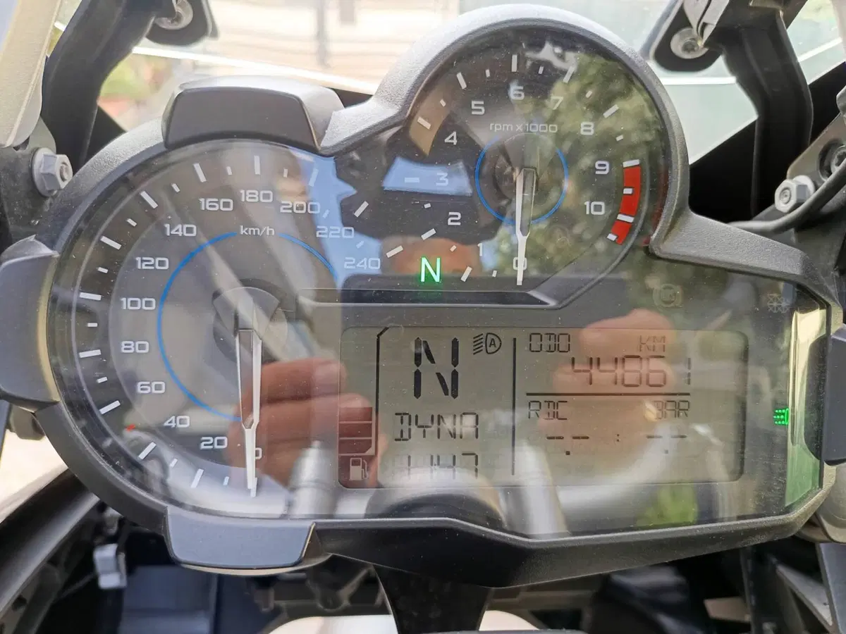 Bmw R 1200 GS (2017 - 18) (4)