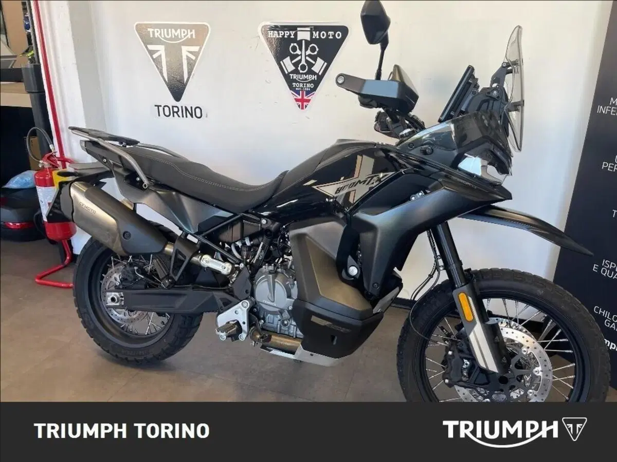 CFMOTO 800MT Explore (2023 - 26)